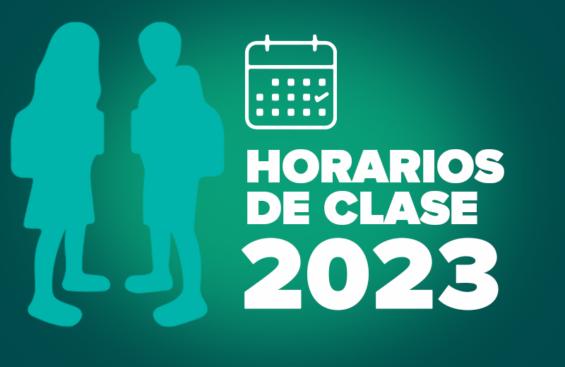 You are currently viewing Horarios de Clases 2023