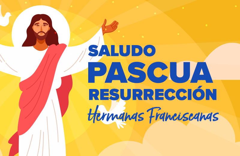 Read more about the article Saludo Pascua de Resurrección