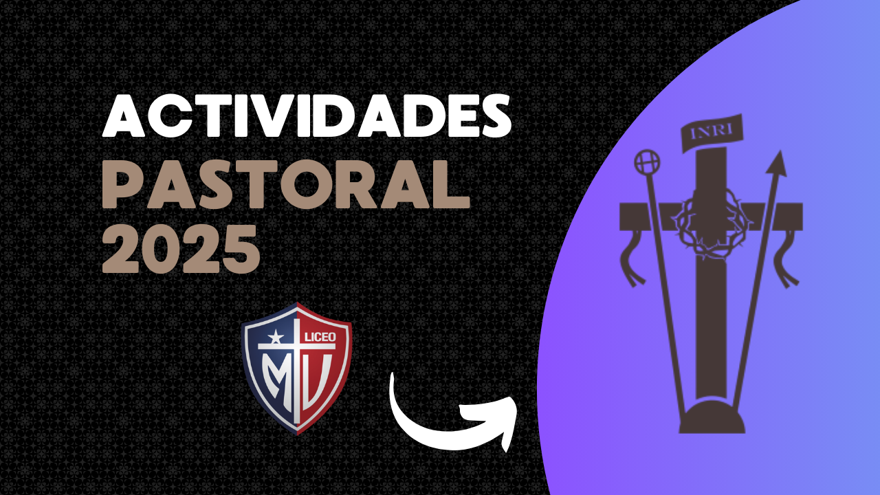 Read more about the article Actividades Pastoral 2025