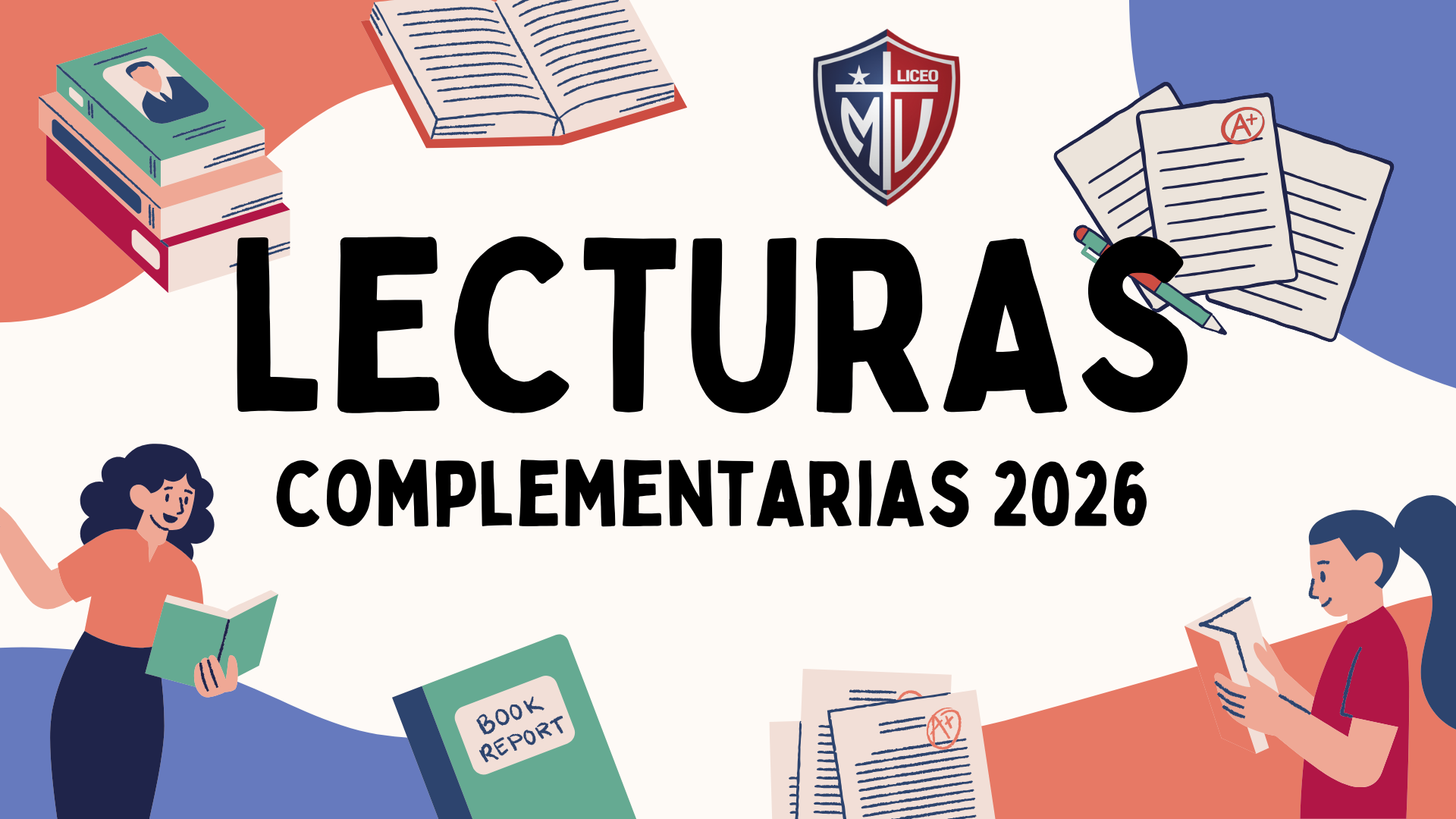 Read more about the article Lecturas Complementarias 2026